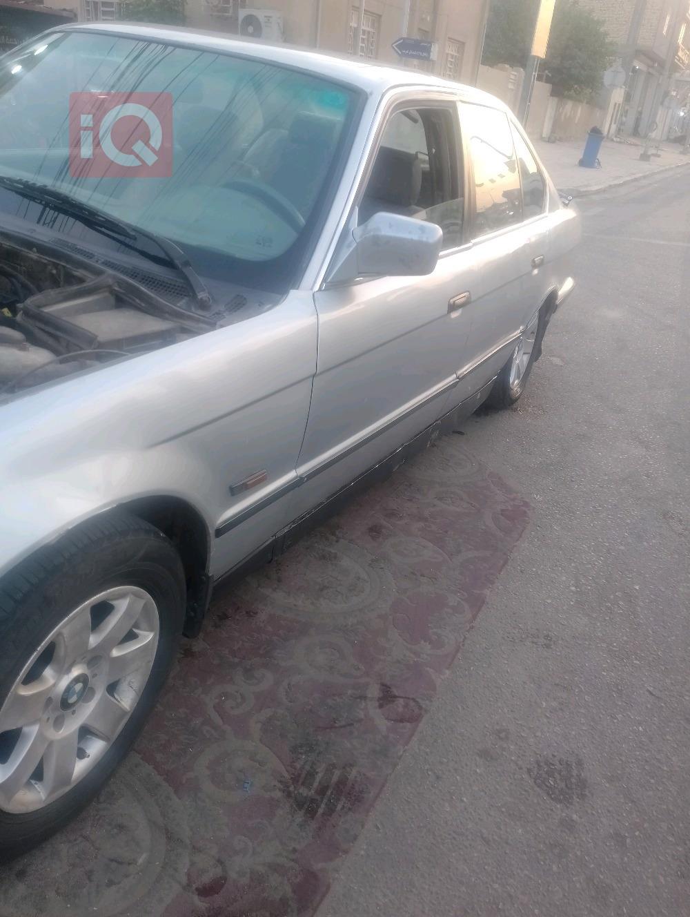 بی ئێم دەبڵیو سیریەس 5